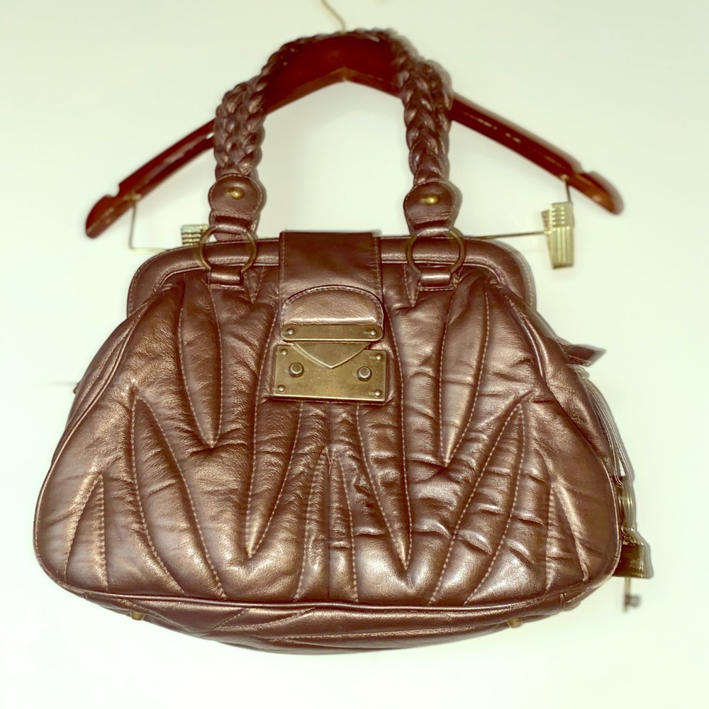 🤗Must have! Sheek Pamela McCoy Purse